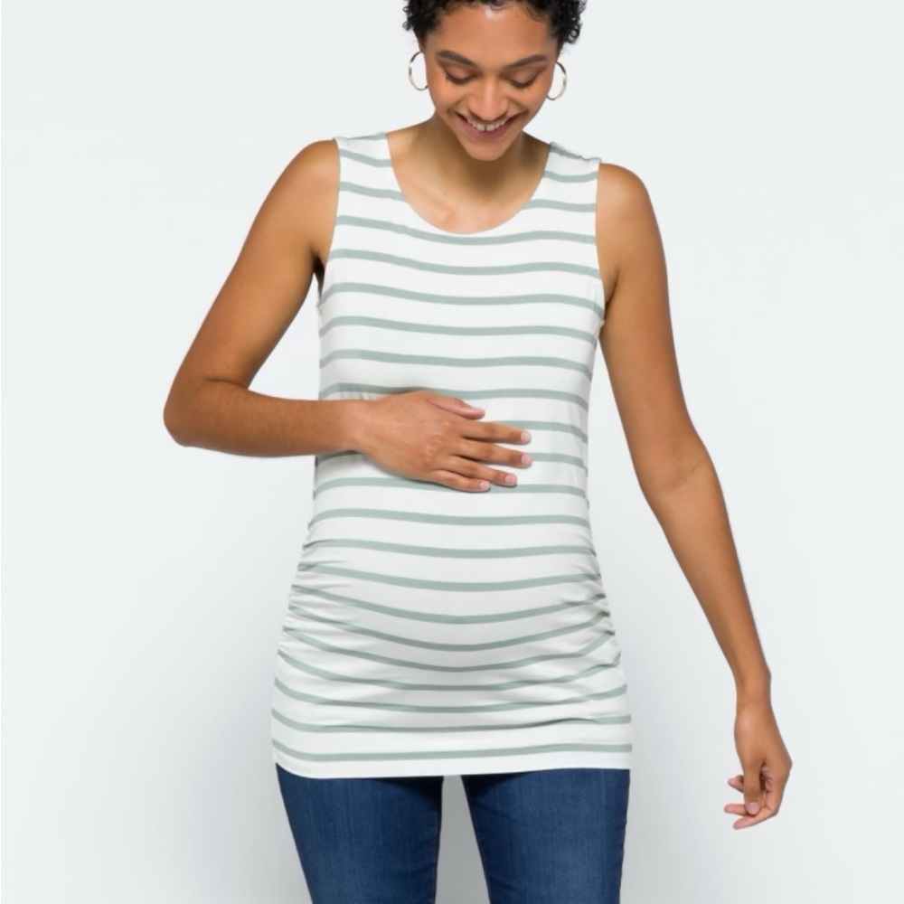 Maternity Tank